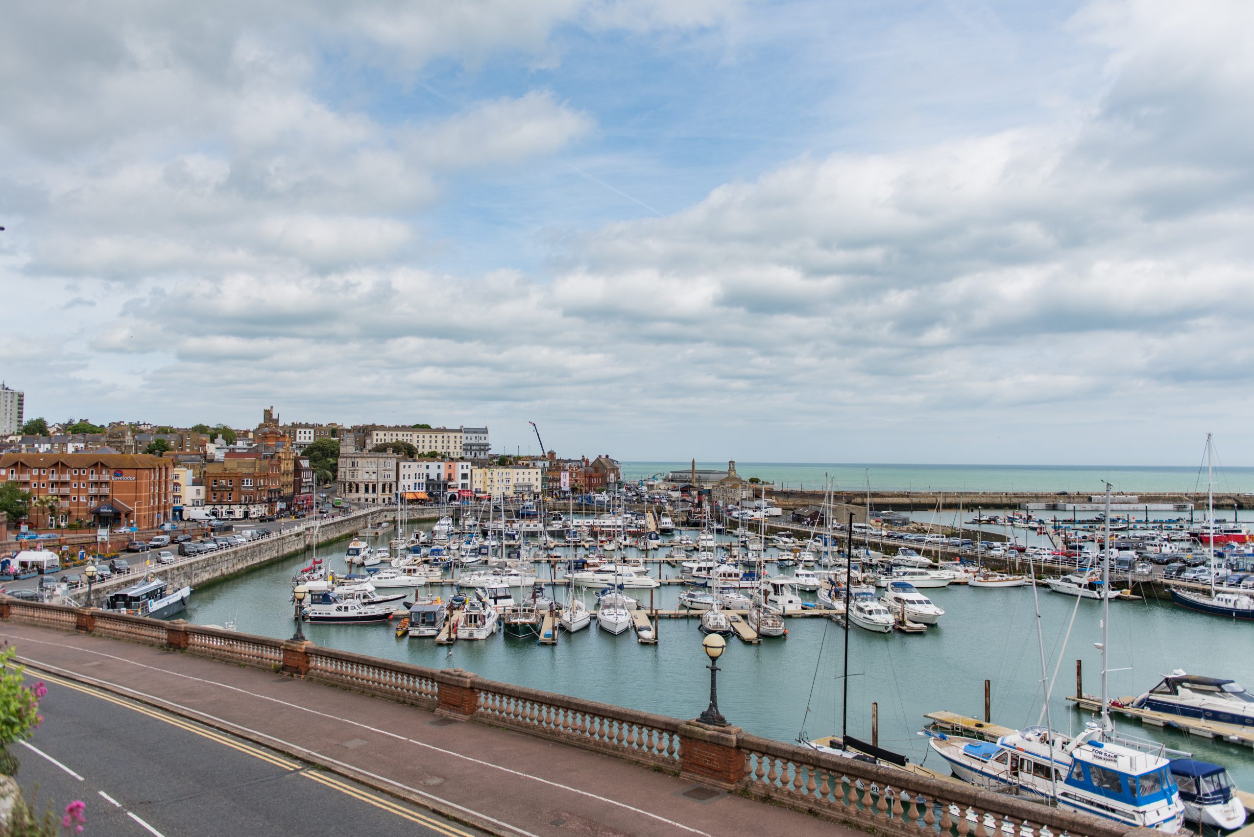 A Guide to Ramsgate | Keepers Cottages