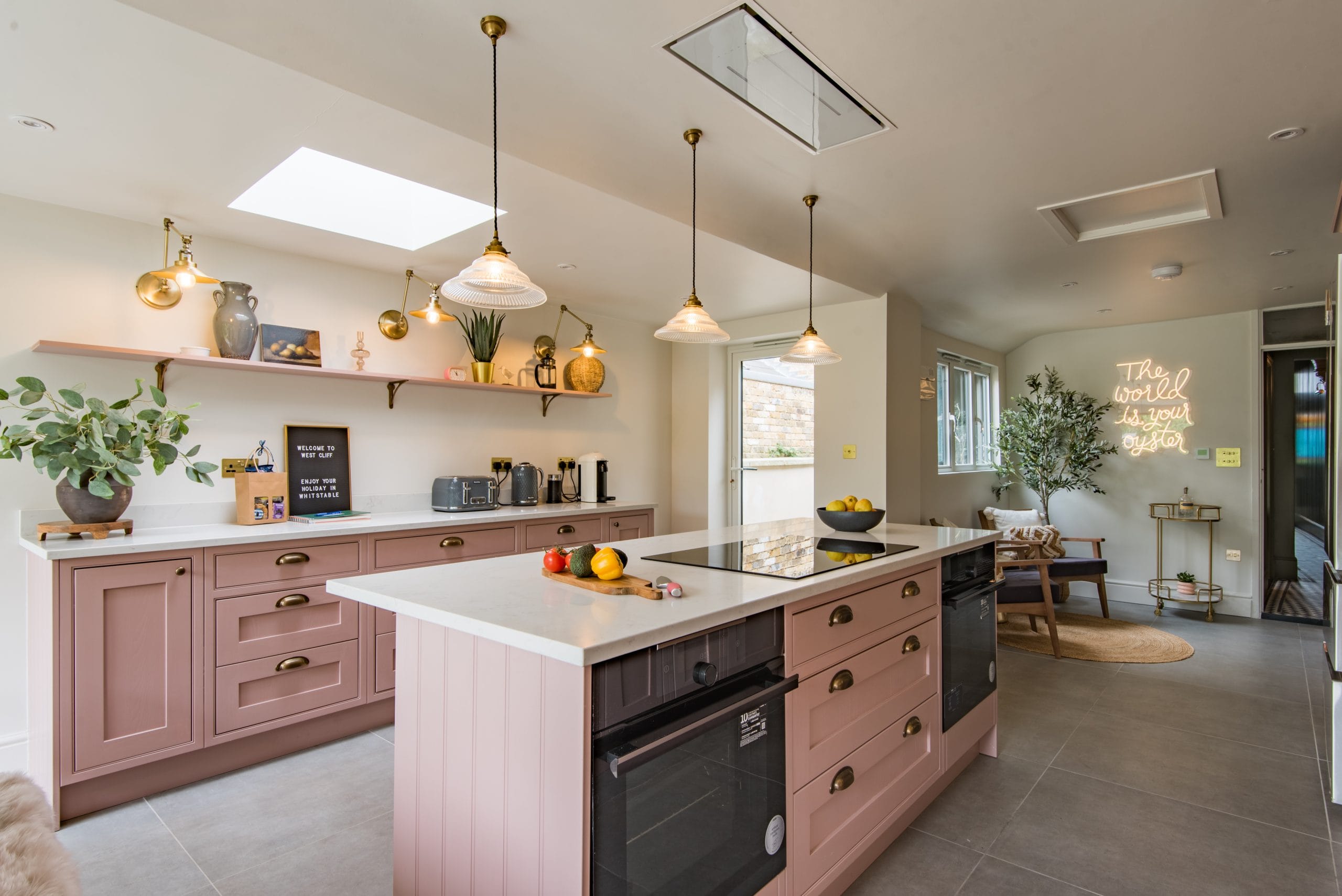 Inside West Cliff: A Victorian Renovation Designed for Seaside Holidays ...
