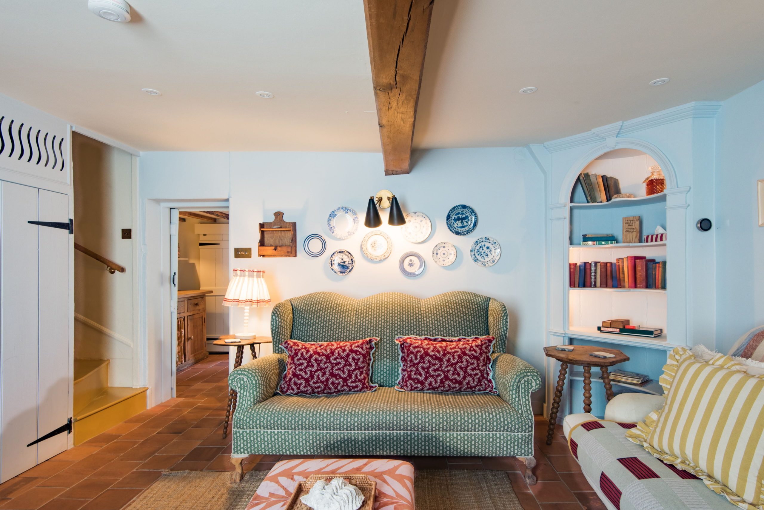 Property Spotlight: Rogue’s Cottage Featured in Condé Nast Traveller ...